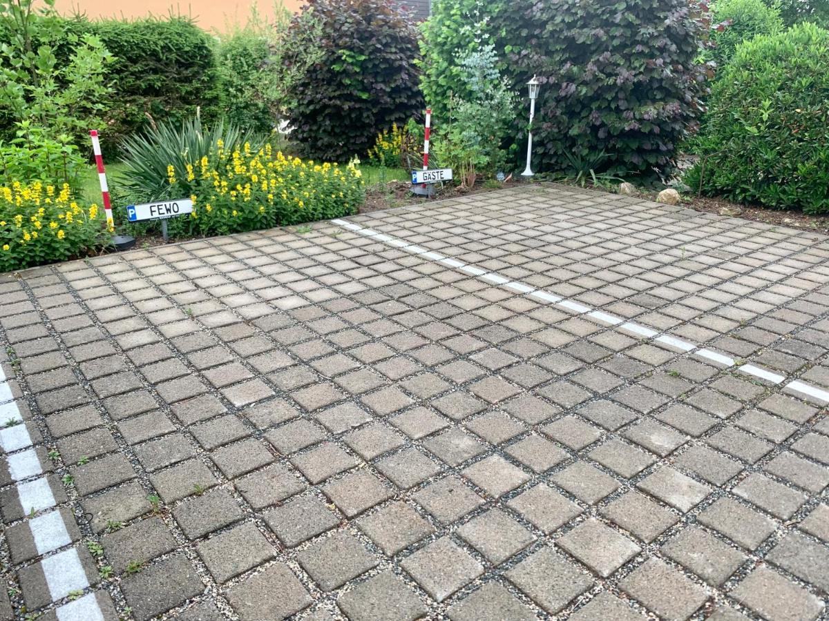 Ferienwohnung Bis 8 Personen Rottenbach  Exterior photo