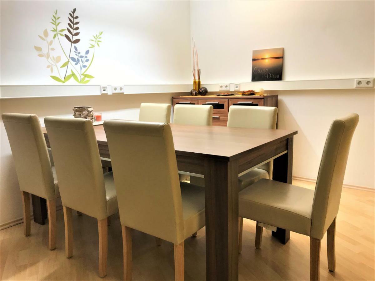 Ferienwohnung Bis 8 Personen Rottenbach  Exterior photo
